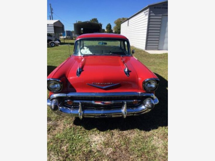 Thumbnail Photo undefined for 1957 Chevrolet Bel Air